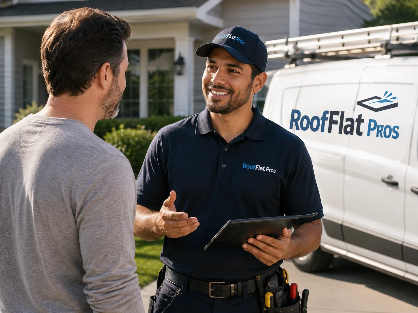 Flat Roof Leak Repair Spring City, UT common questions
